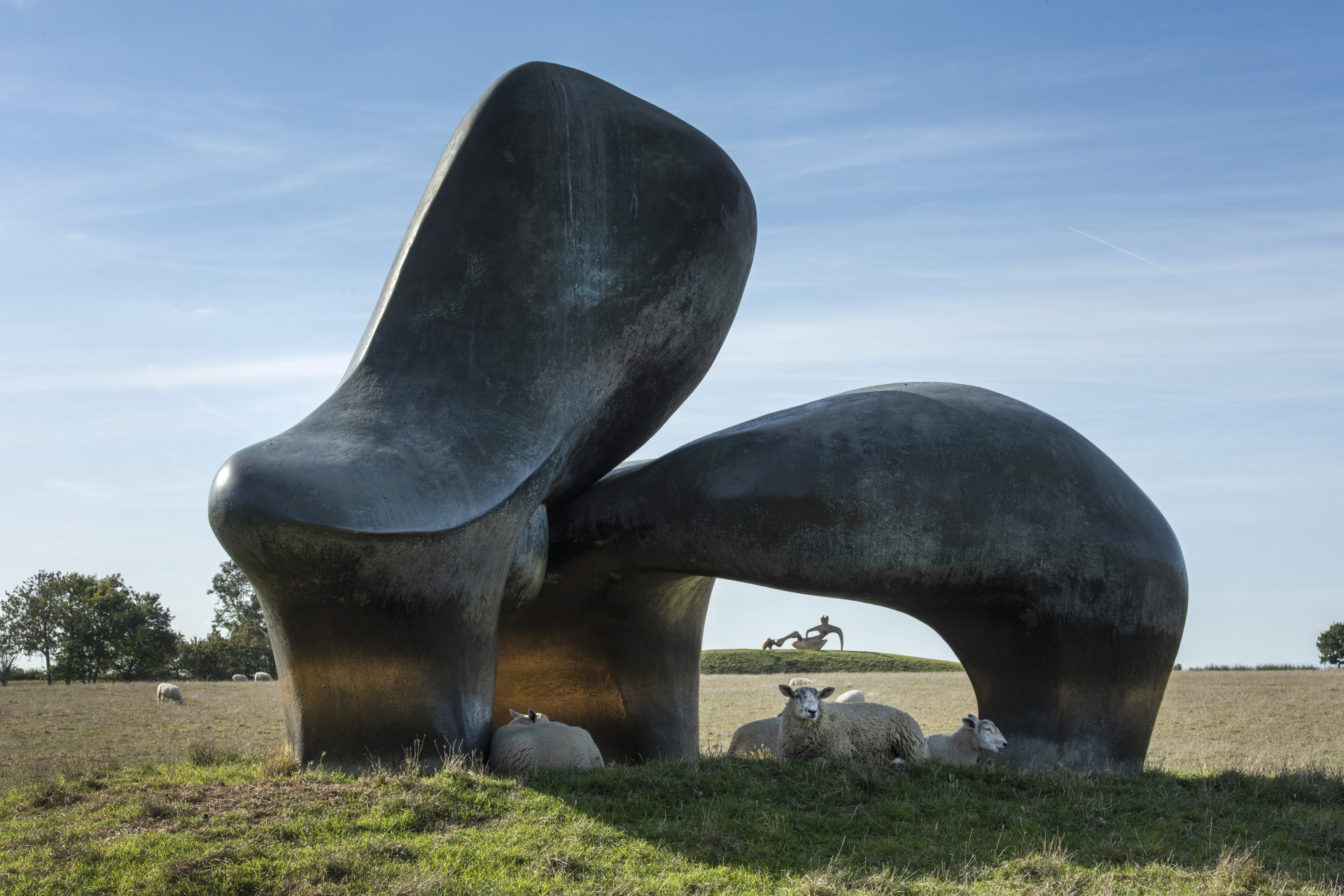 Win a VIP Visit to Henry Moore Studios and Gardens