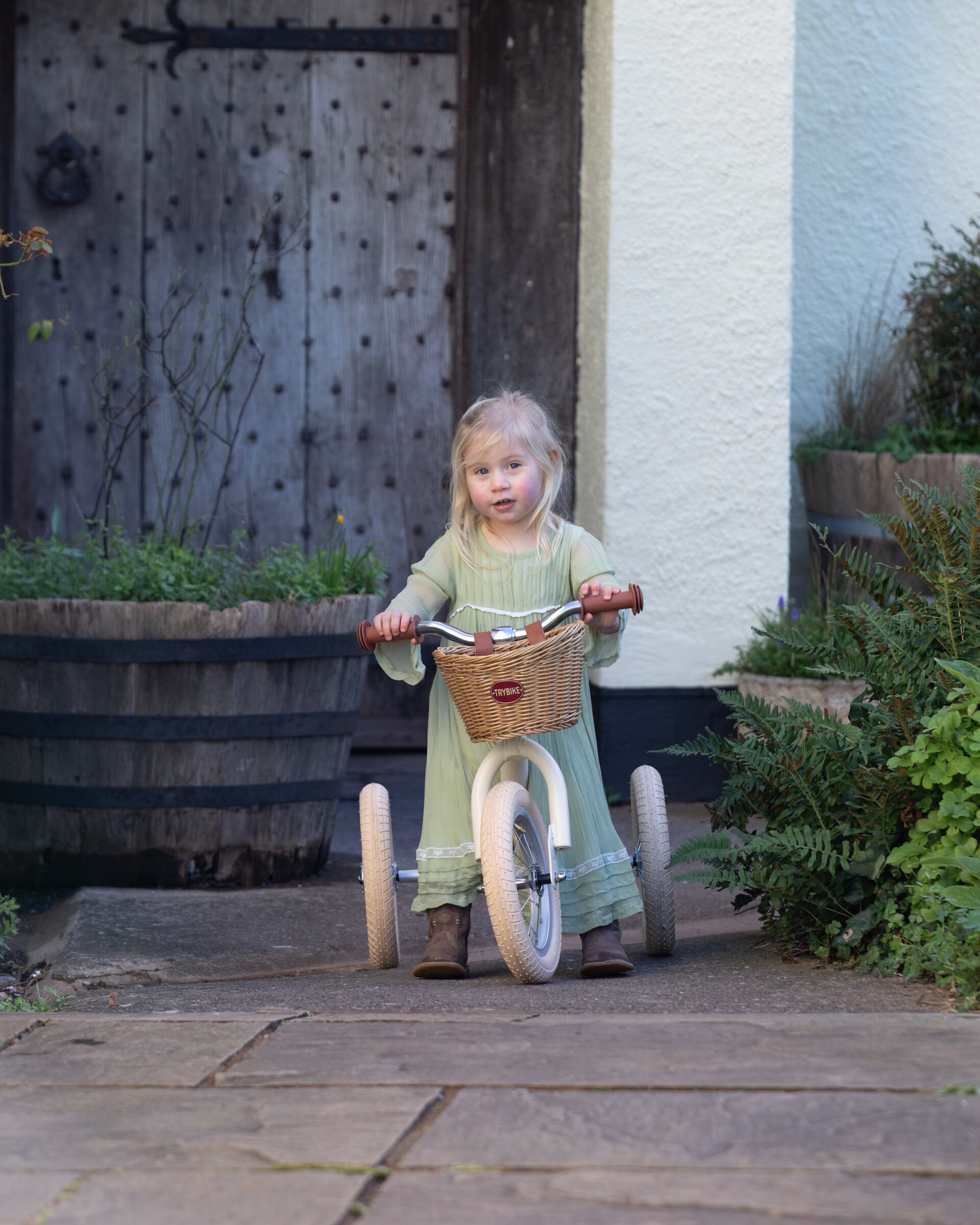 Win a Trybike from Hippychick
