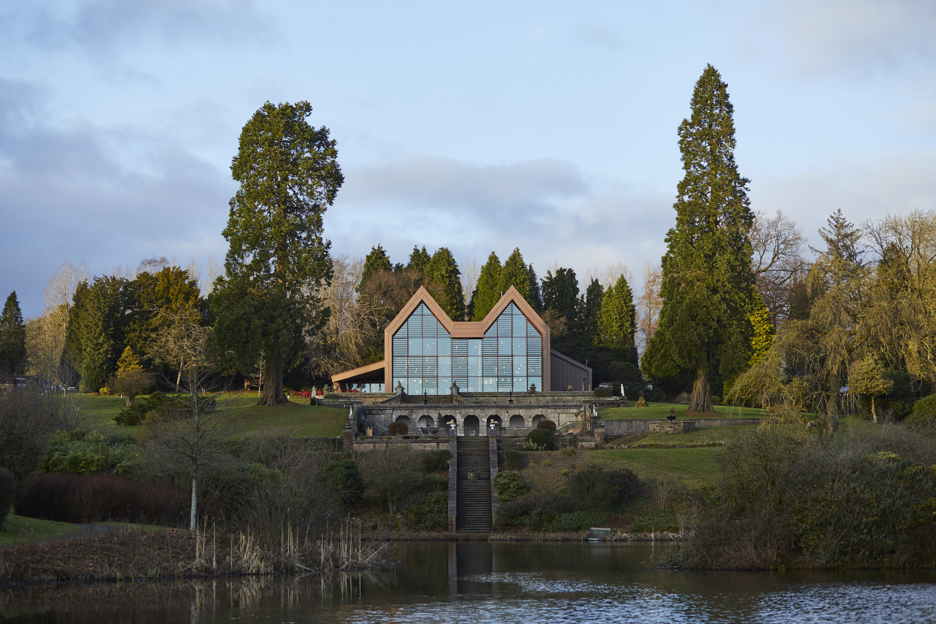 Win a Two Night Stay at The Tawny  Hotel