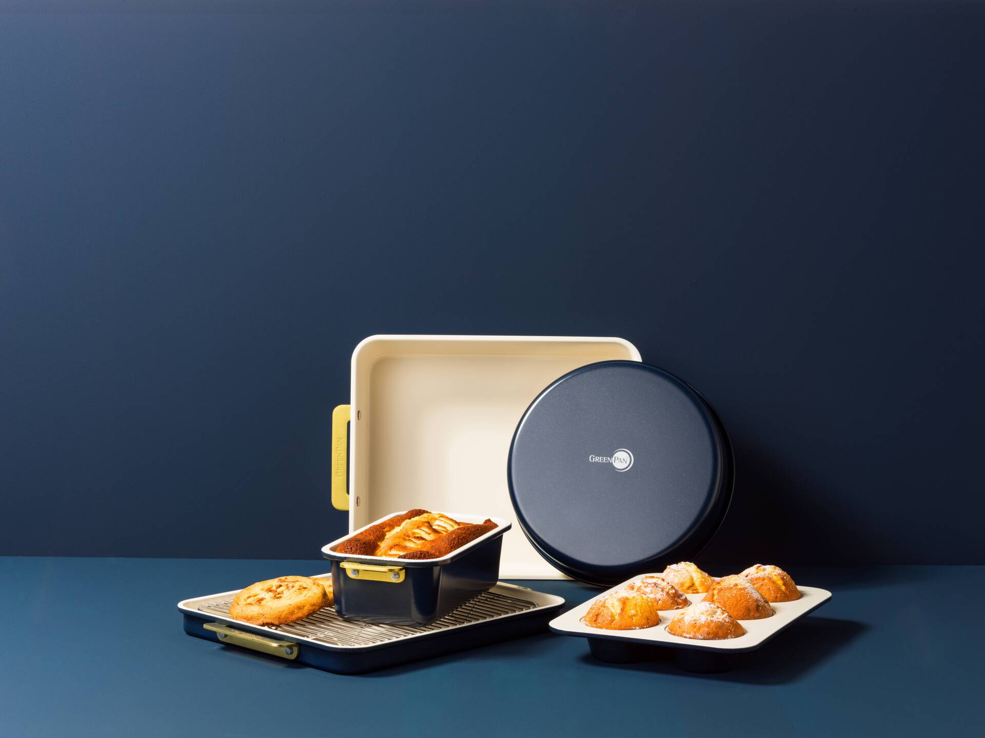 Win One of Four Baking Sets from GreenPan