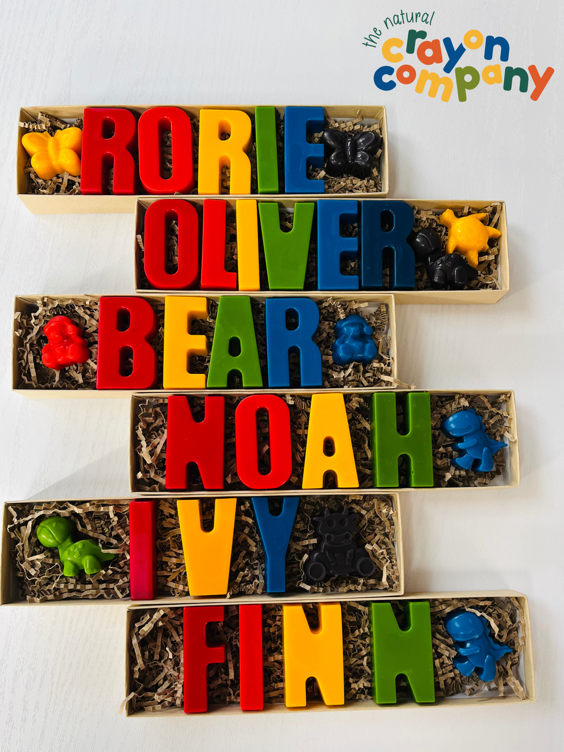 15% off The Natural Crayon Company