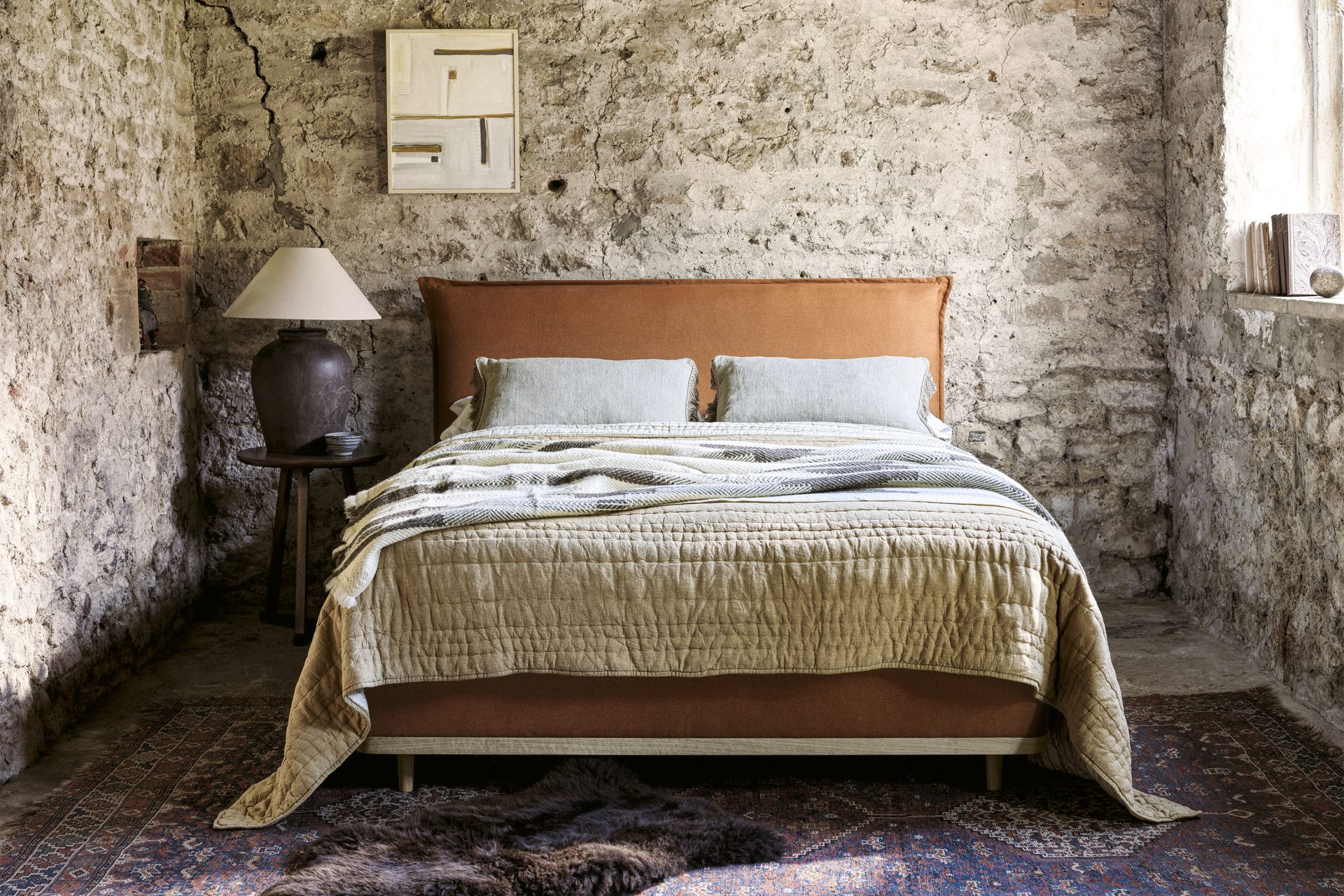 Win One of Ten £100 Vouchers to Spend at Naturalmat