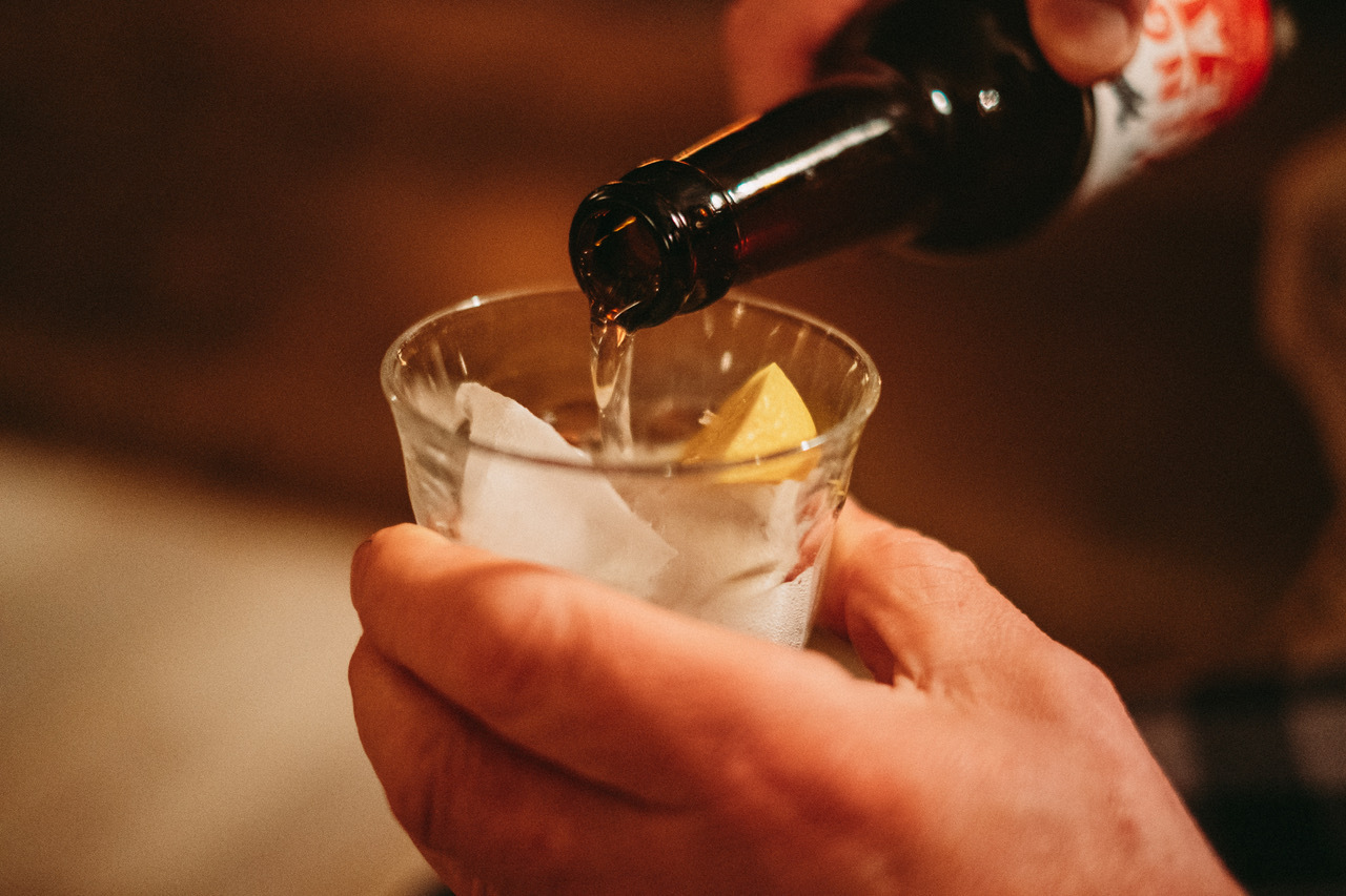 10% off Zingi Bear Ginger Switchel