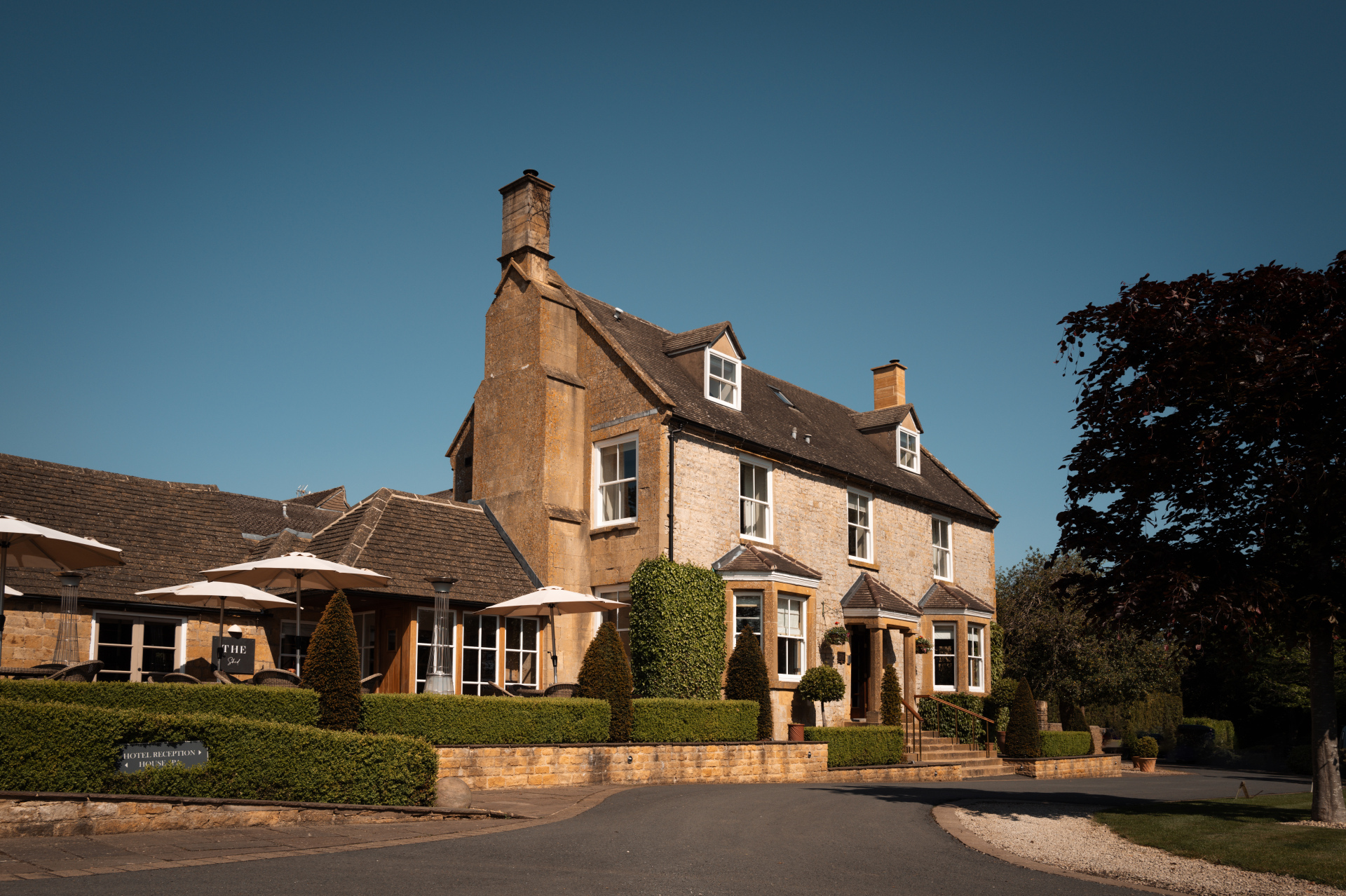 Win a Two Night Stay at Dormy House Hotel & Spa