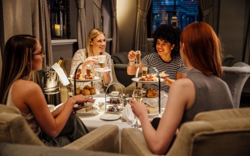 Win an Afternoon Tea for Two and Overnight Stay from AfternoonTea.co.uk