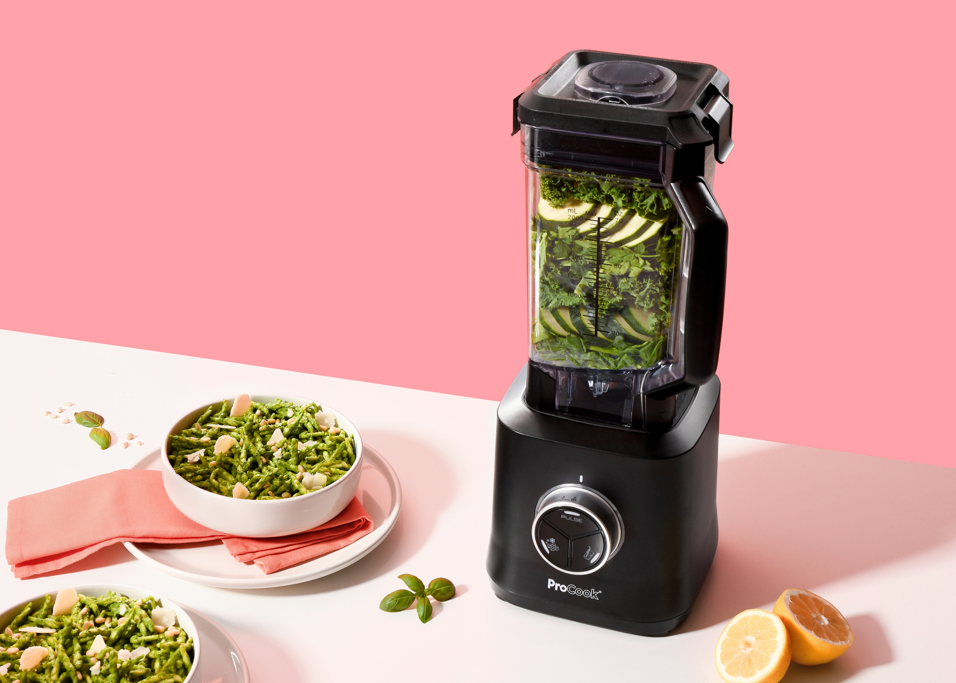 Win One of Five Blender and Smoothie Makers from ProCook