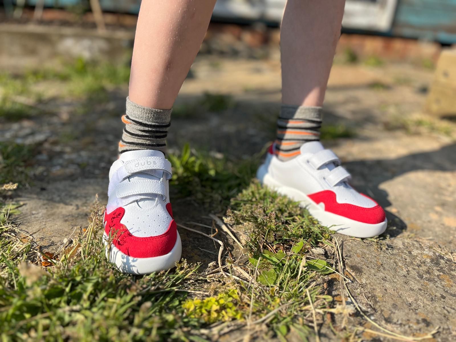 Win One of Five Pairs of Glide Trainers from Dubs