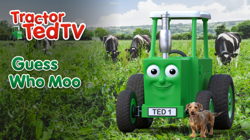 Free ticket for our Yeo Valley Organic x Tractor Ted Screening Event