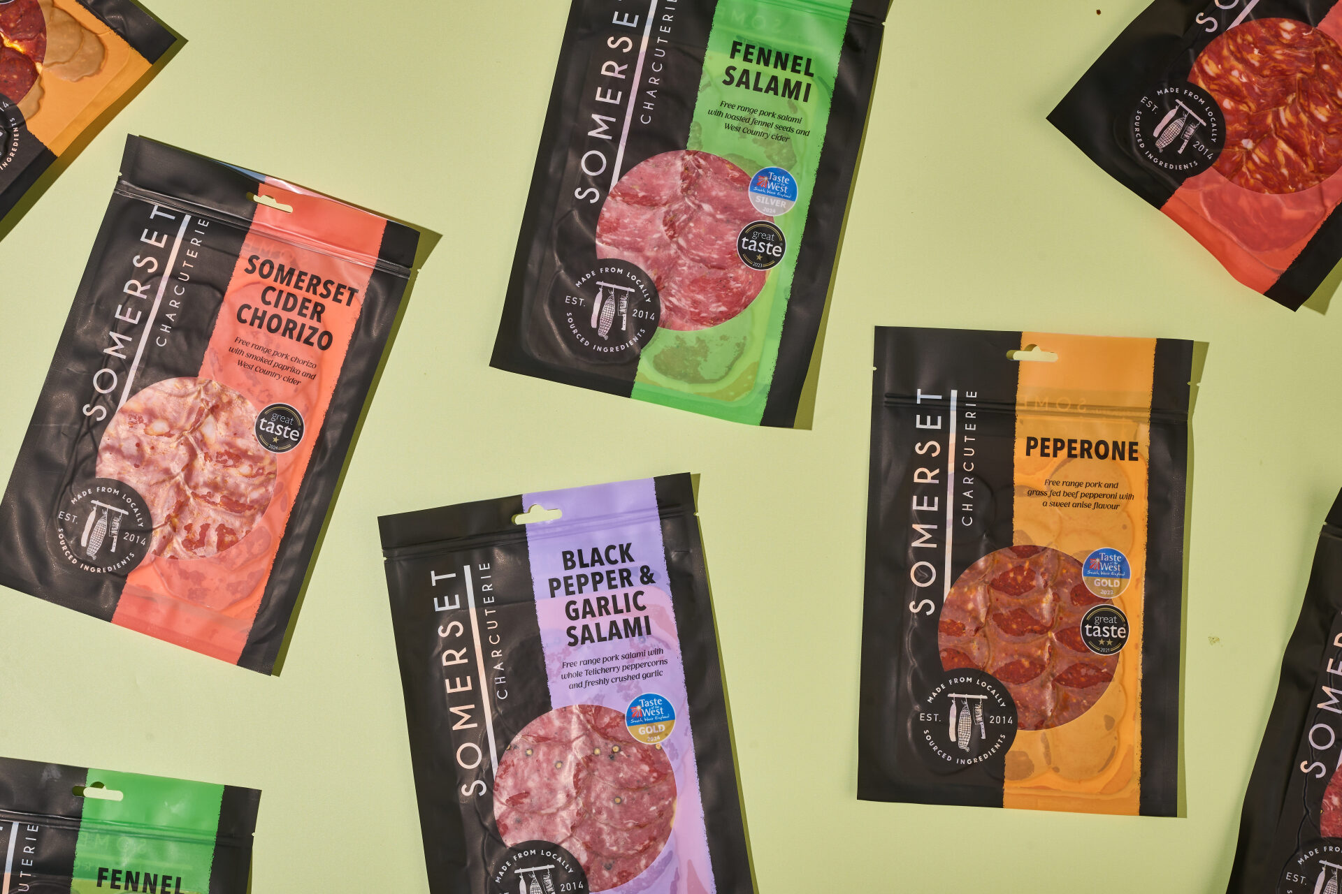 20% off Somerset Charcuterie