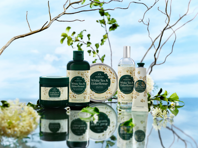 Reward image: 15% off The Body Shop