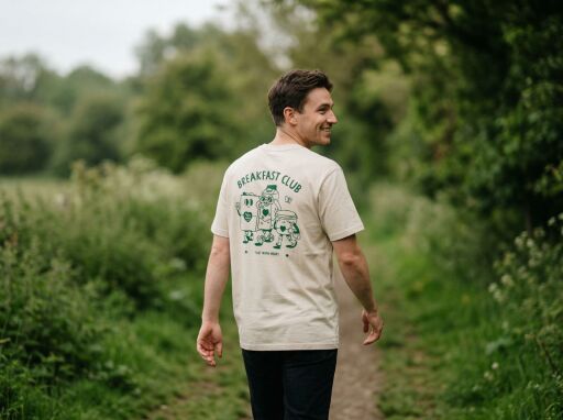 Yeo Valley Organic T-Shirt