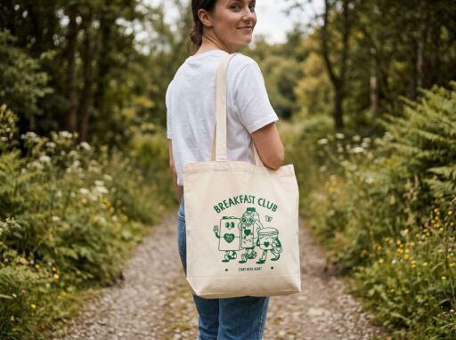 Yeo Valley Organic Tote Bag