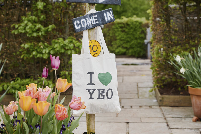 Yeo Valley Organic Tote Bag