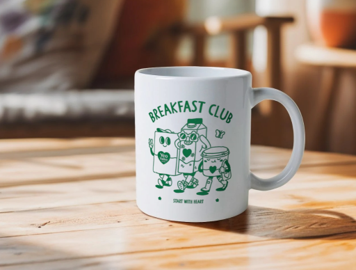 Yeo Valley Organic Mug