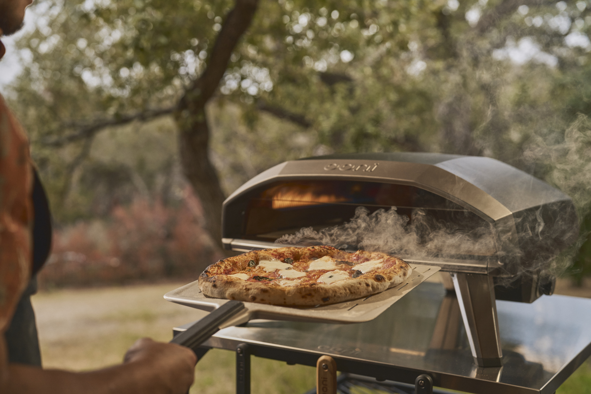 Win a Koda 2 Pro Pizza Oven, Halo Pro Spiral Dough Mixer and Accessories Bundle from Ooni