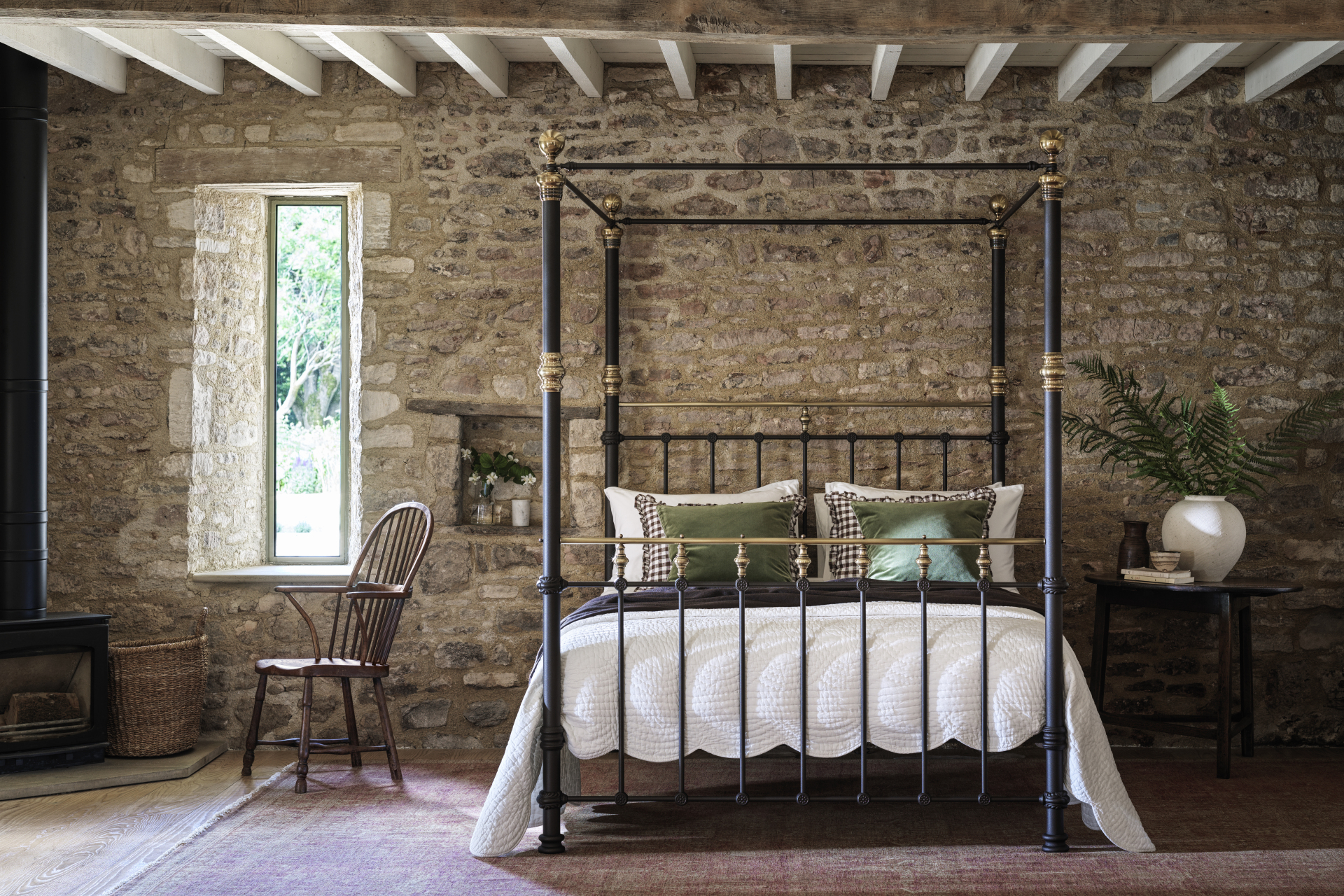 15% off The Cornish Bed Company