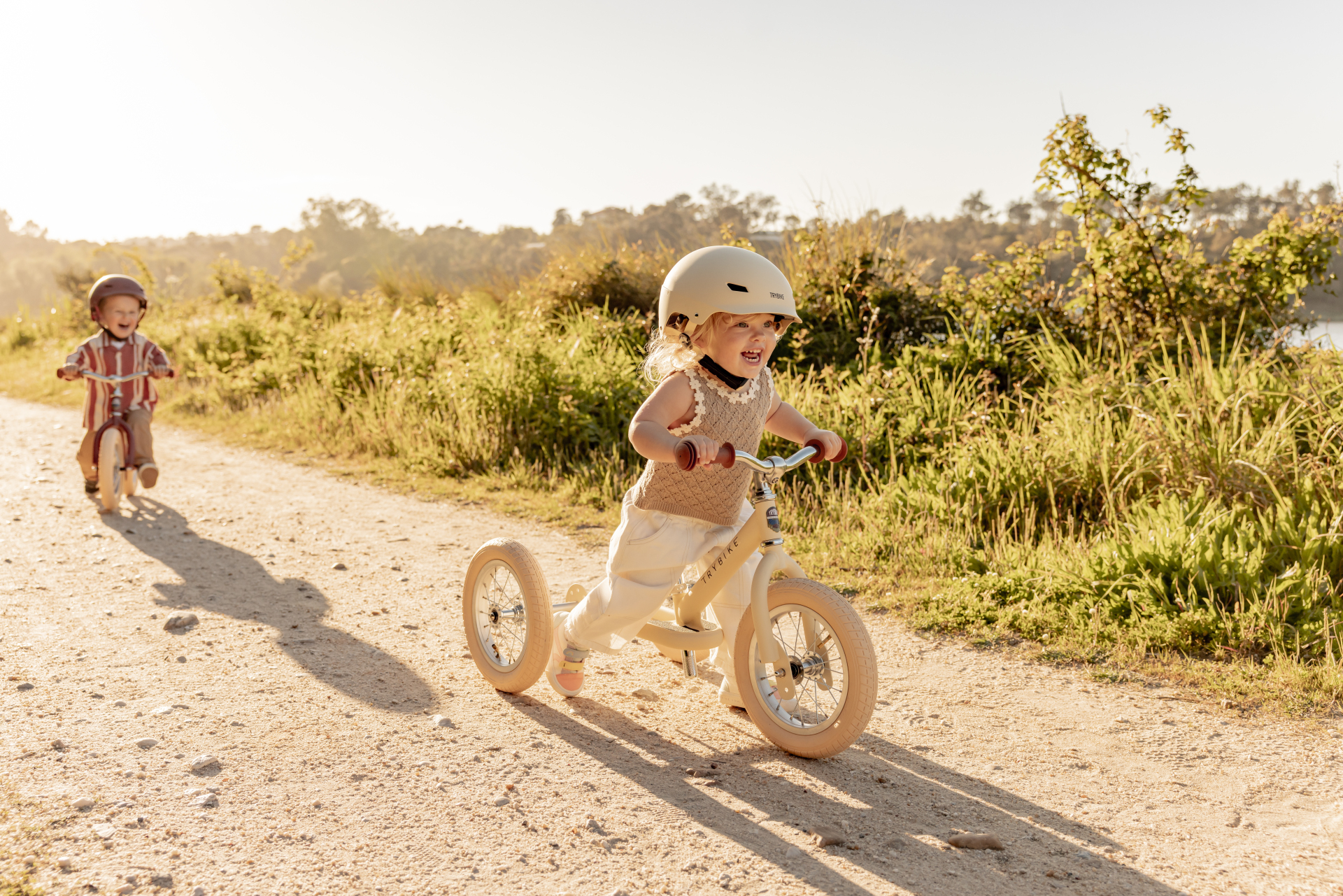 Win a Trybike and Accessories from Hippychick
