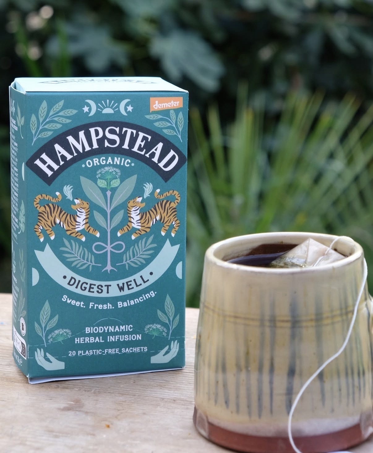 Hampstead Tea
