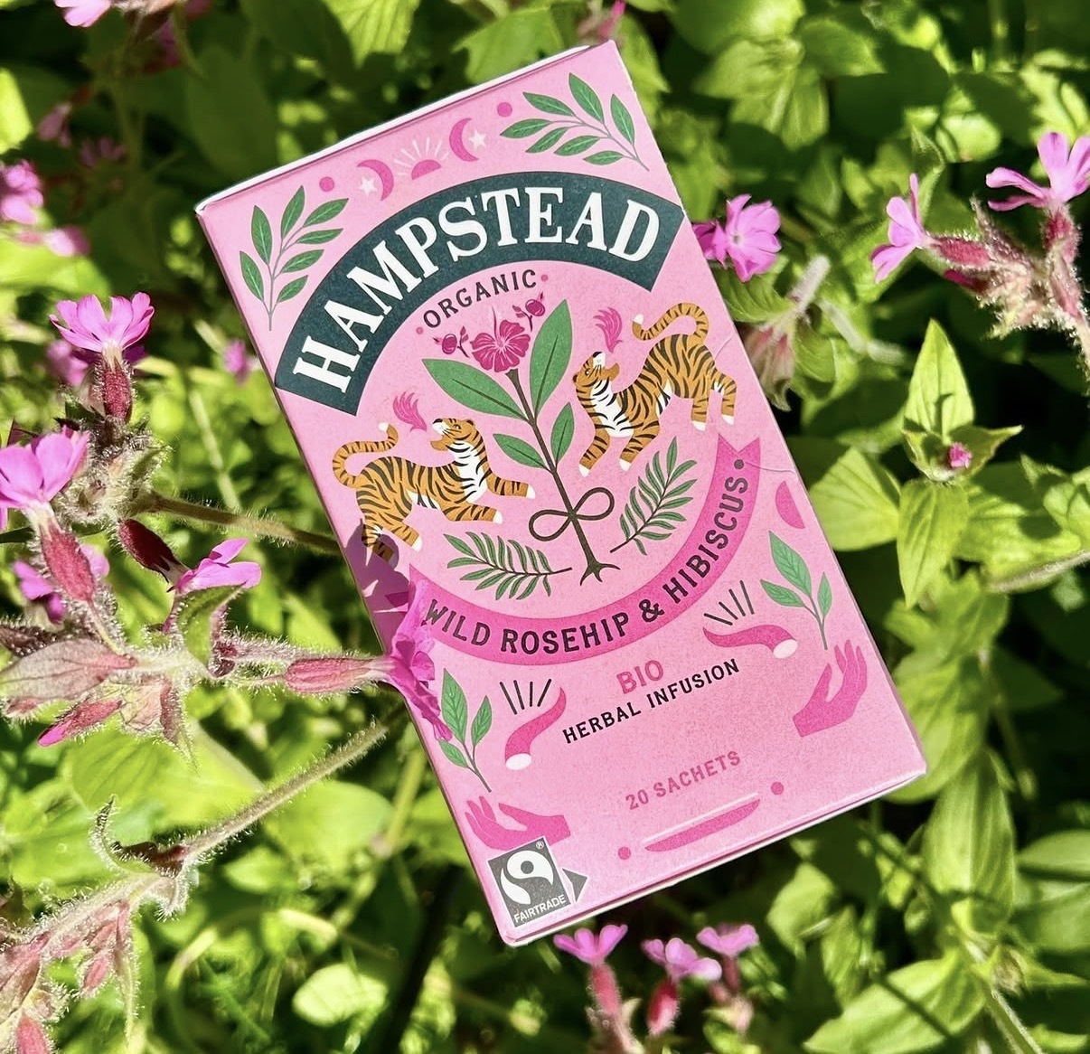 20% off Hampstead Tea