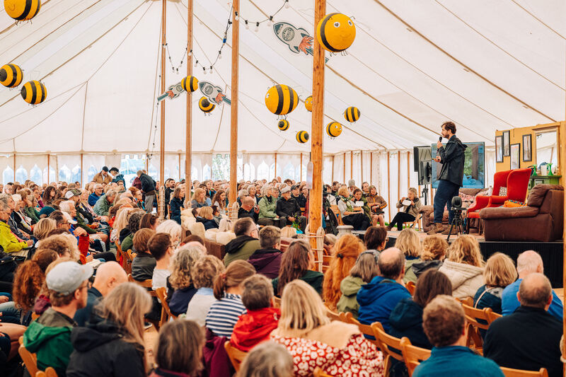 15% off Yeo Valley Organic Garden Festival