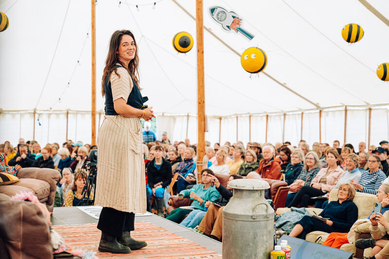 Win One of Two Pairs of Yeo Valley Organic Garden Festival Tickets