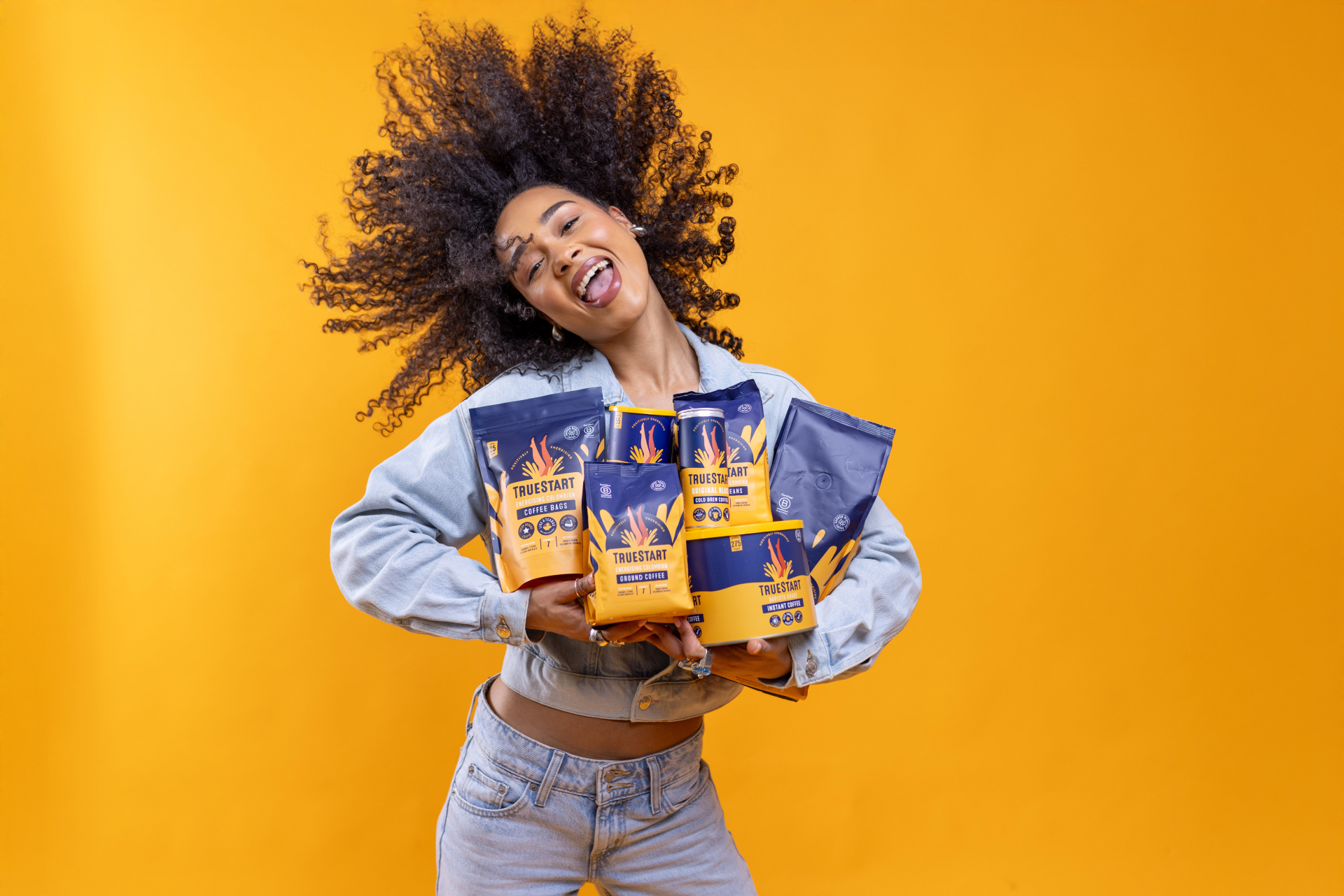 Win One of Ten Coffee Hampers from TrueStart Coffee