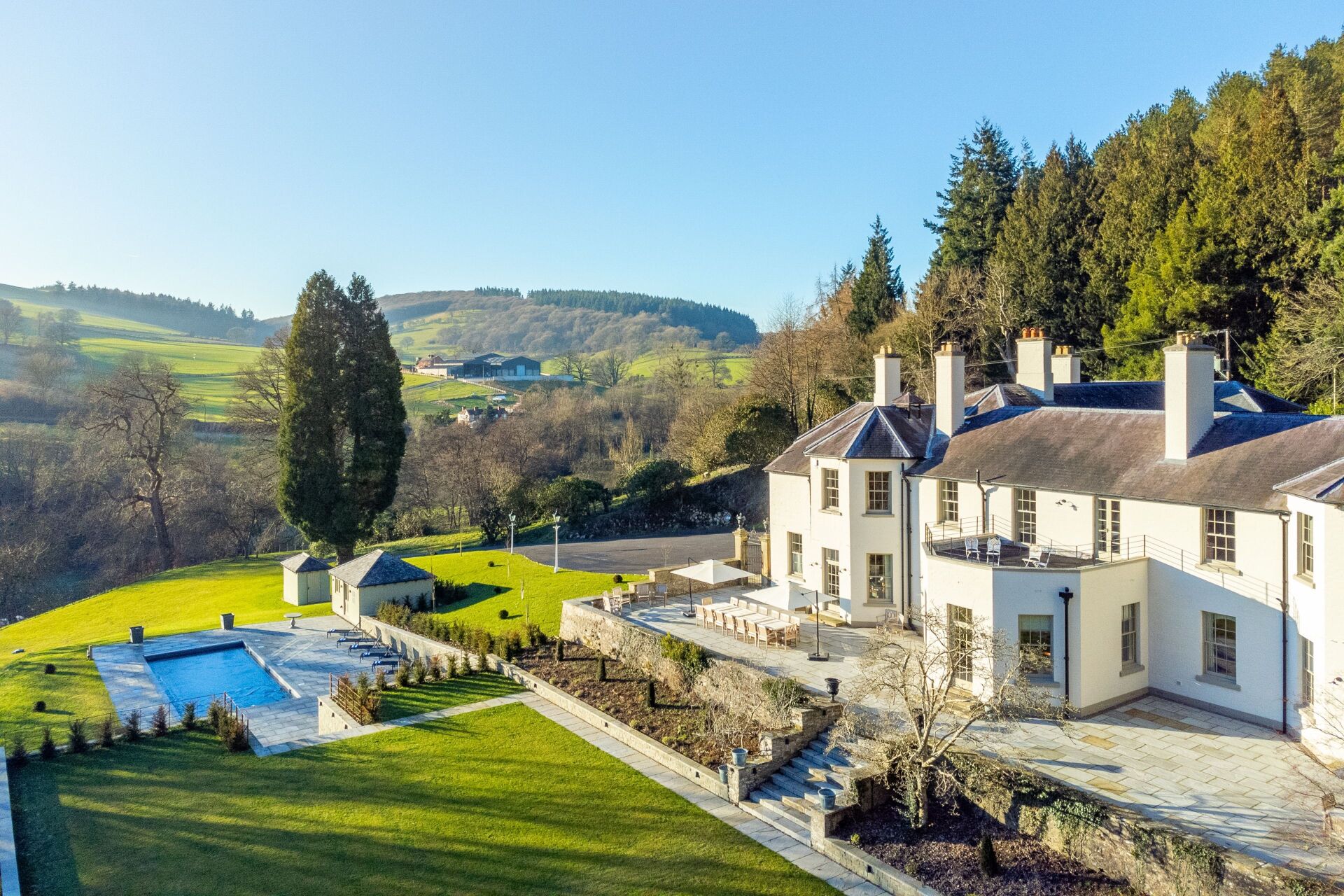 Win a £1500 Voucher to Spend on Rural Retreats