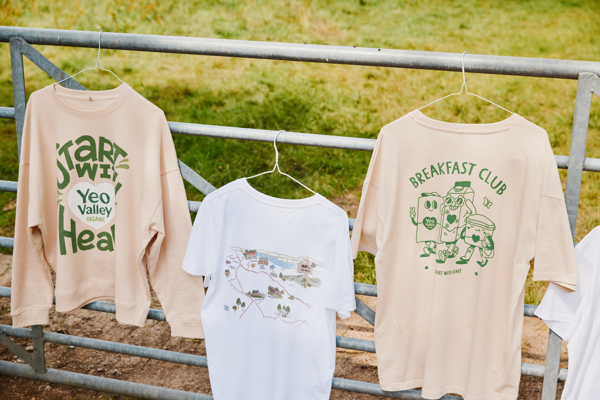 Yeo Valley Goodies