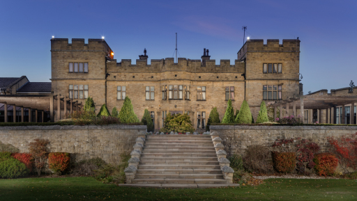 Save with The Fantastic Four Family Break Deal at Slaley Hall Hotel