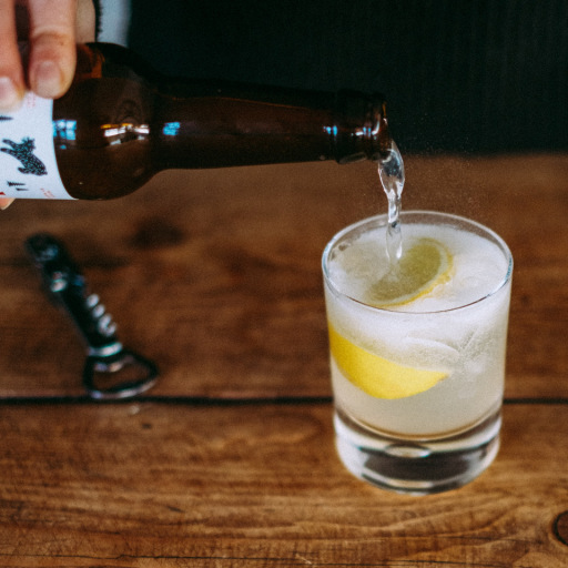 15% off Zingi Bear Ginger Beer