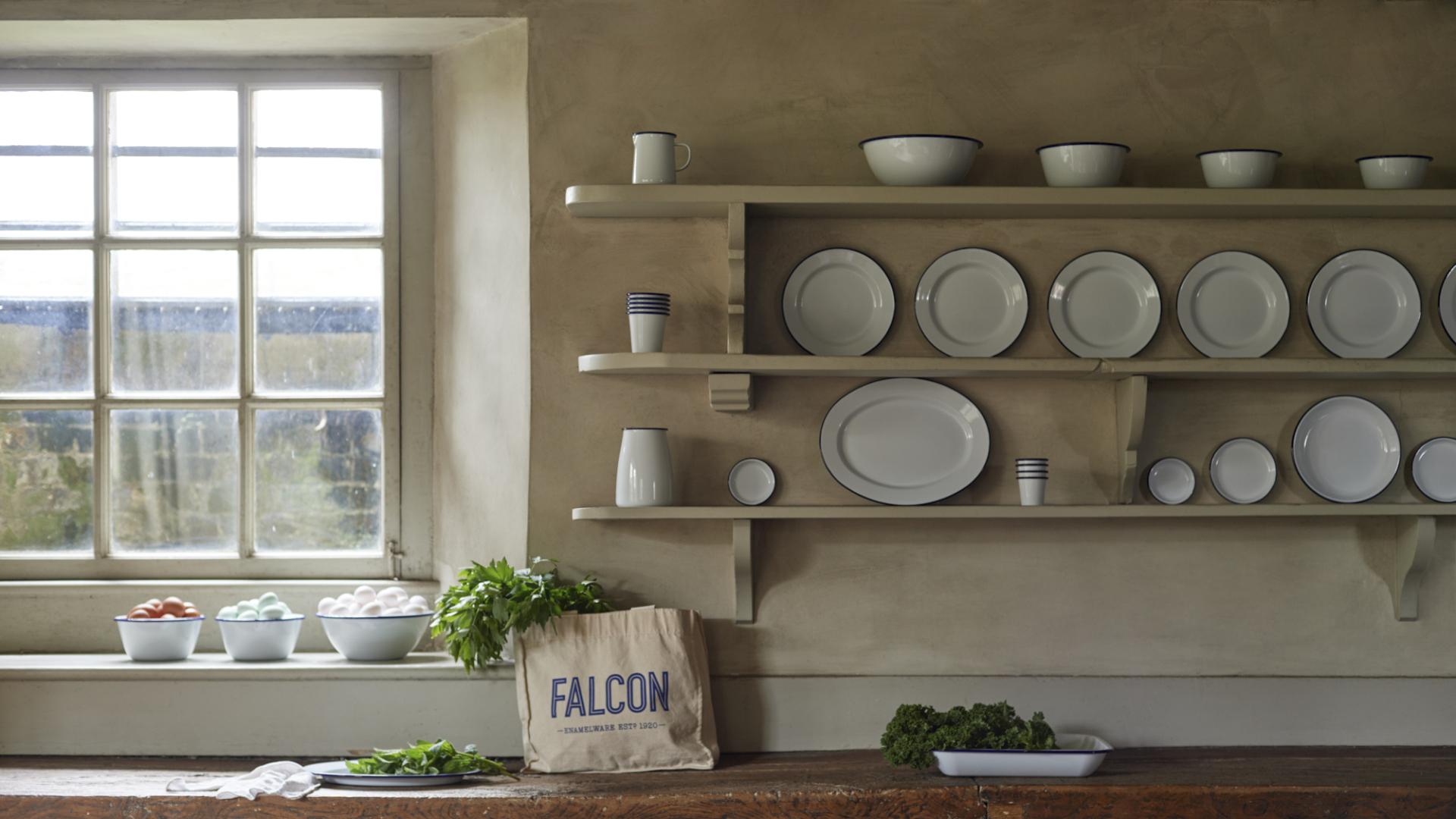 15% off Falcon Enamelware