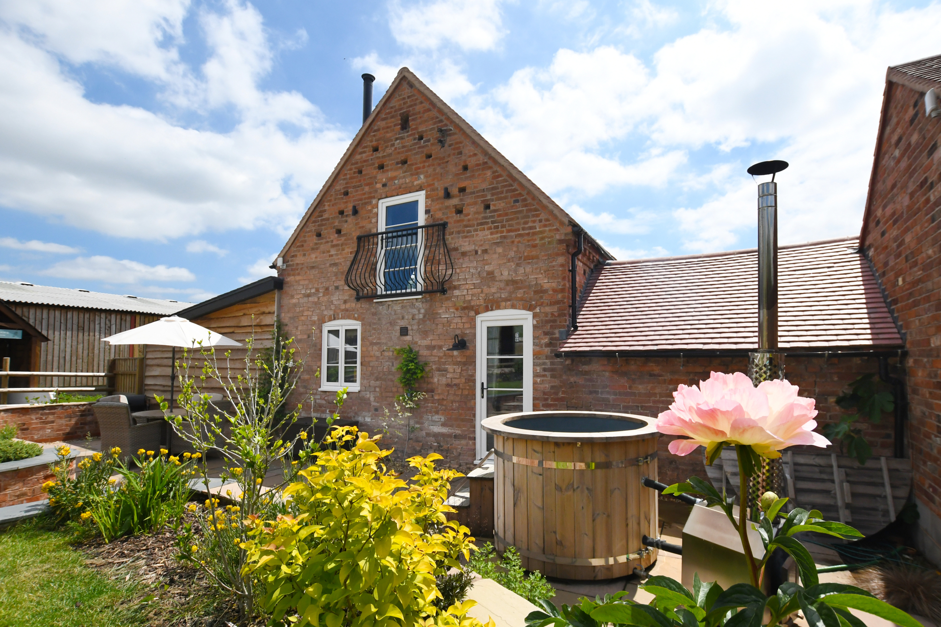 Win a Four Night Mid-Week Stay at Rowley Farm Holidays