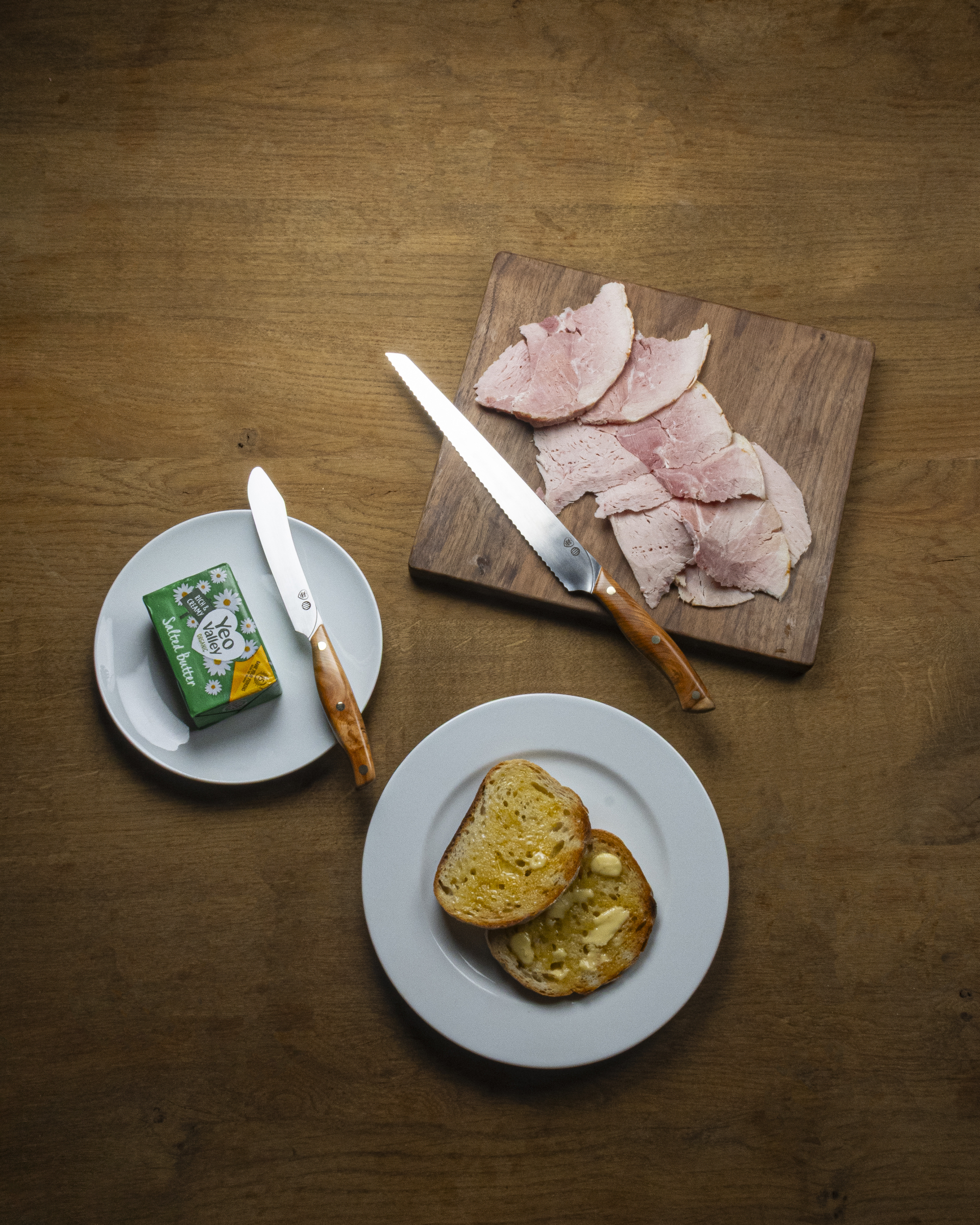 Savernake Knives