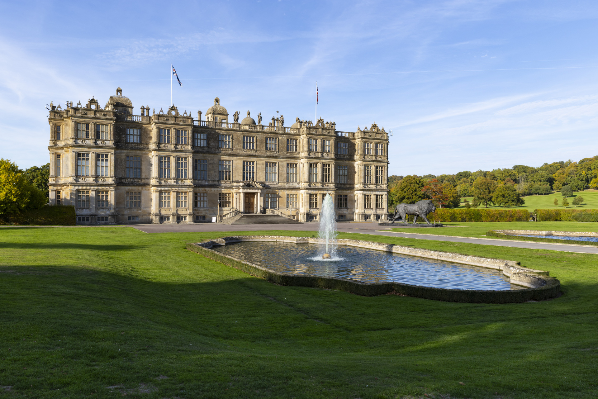 Free Kids tickets at Longleat with a full paying adult
